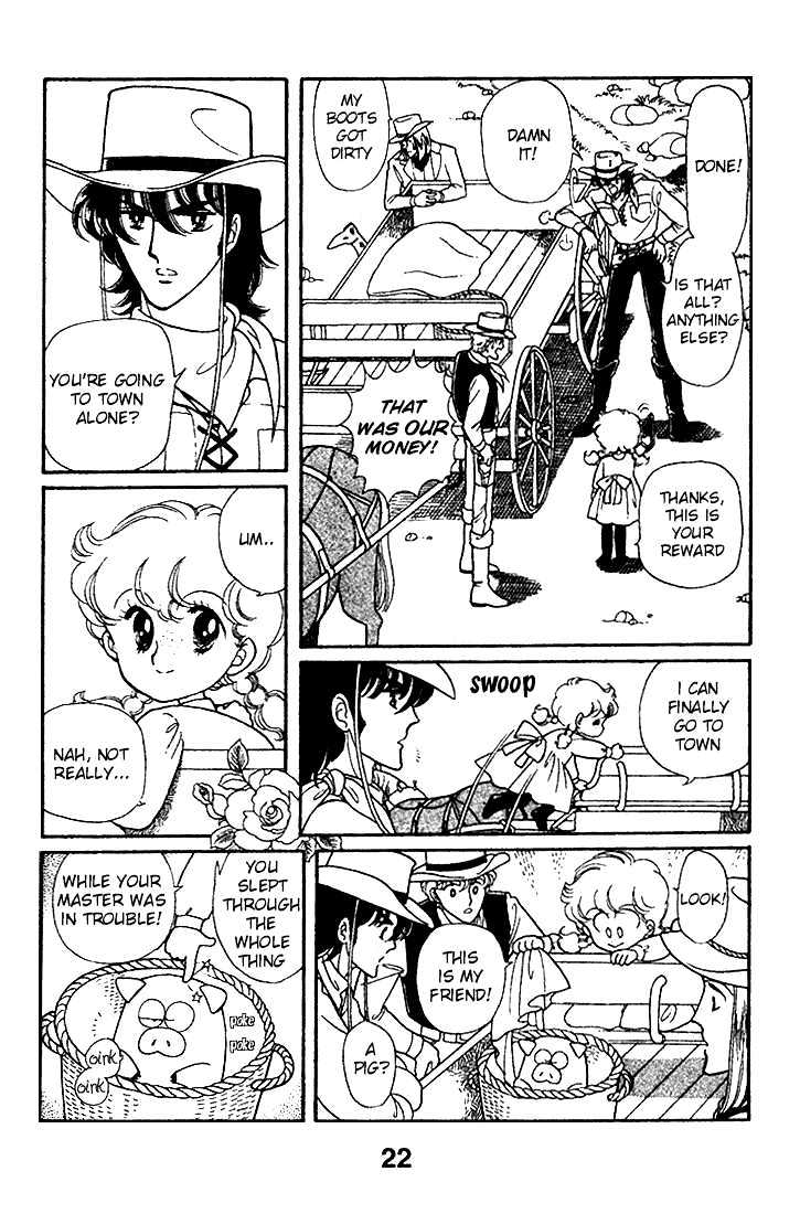 Miriam Chapter 1.0 page 24 - Vol.01 Chapter 0