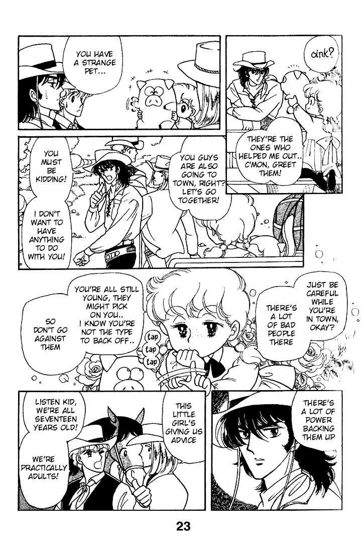 Miriam Chapter 1.0 page 25 - Vol.01 Chapter 0