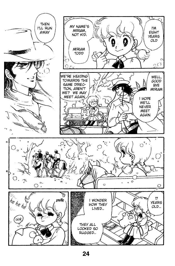 Miriam Chapter 1.0 page 26 - Vol.01 Chapter 0