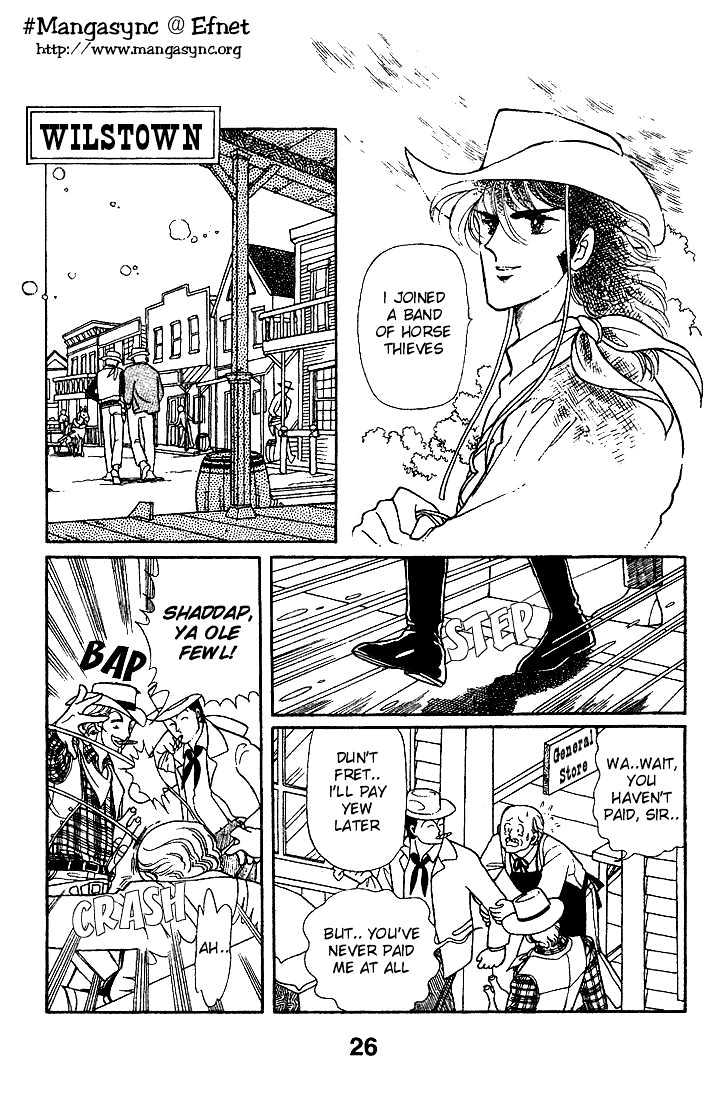 Miriam Chapter 1.0 page 28 - Vol.01 Chapter 0