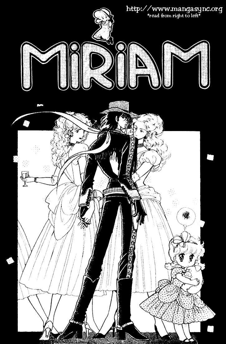 Miriam Chapter 1.0 page 3 - Vol.01 Chapter 0