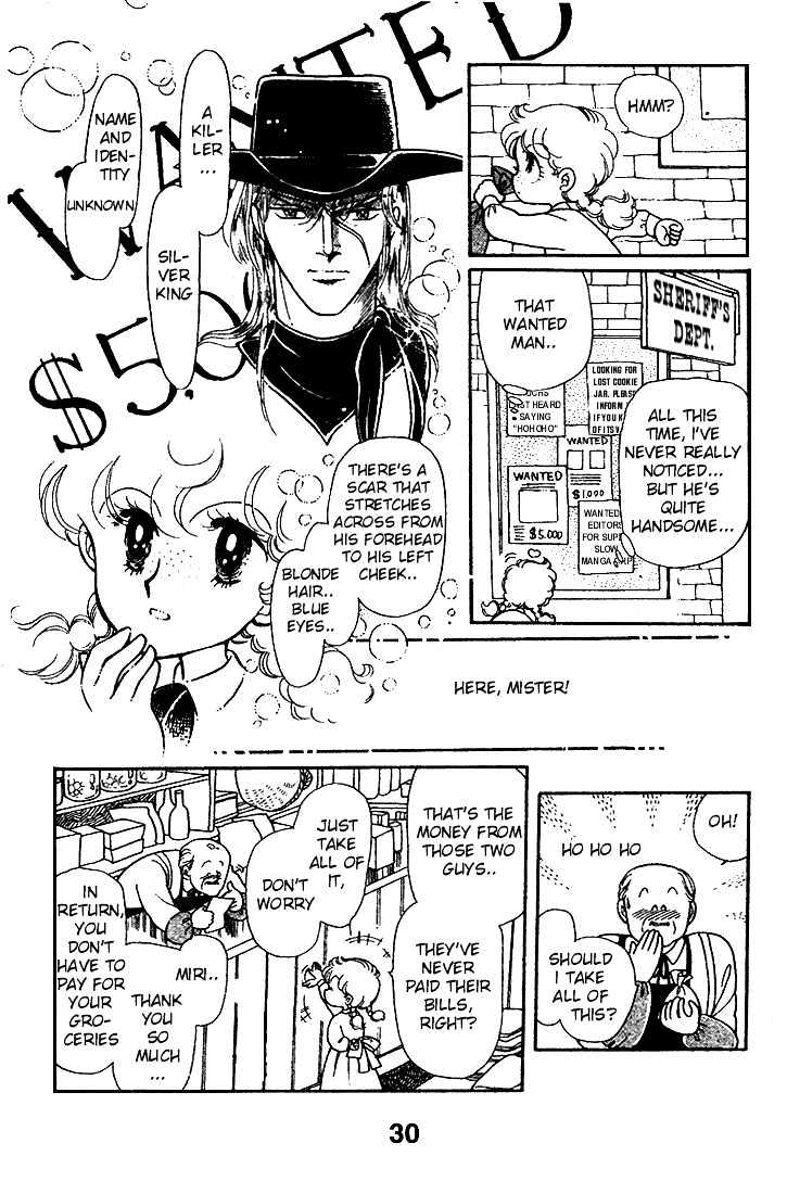 Miriam Chapter 1.0 page 32 - Vol.01 Chapter 0