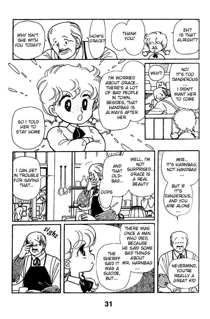 Miriam Chapter 1.0 page 33 - Vol.01 Chapter 0