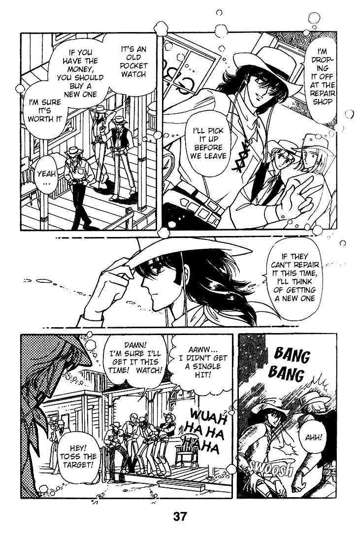 Miriam Chapter 1.0 page 39 - Vol.01 Chapter 0