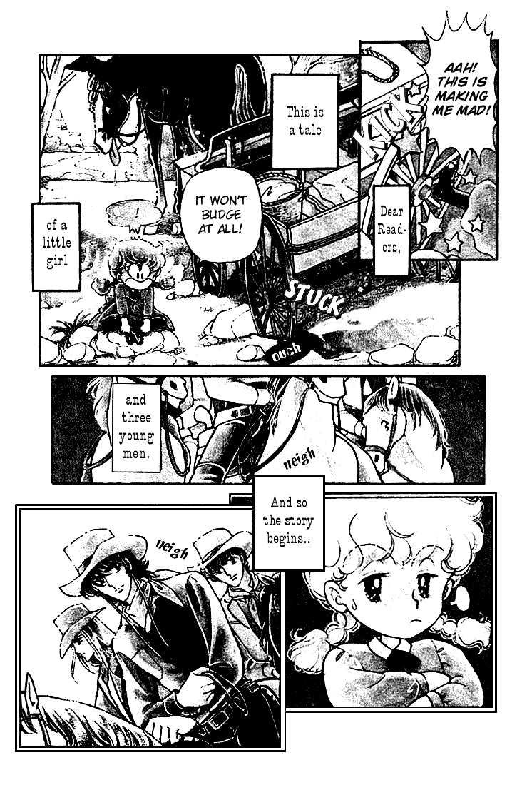 Miriam Chapter 1.0 page 4 - Vol.01 Chapter 0