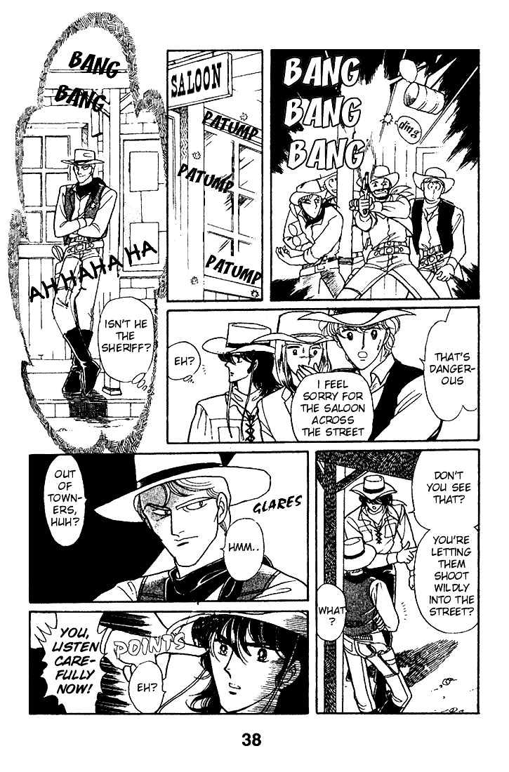Miriam Chapter 1.0 page 40 - Vol.01 Chapter 0