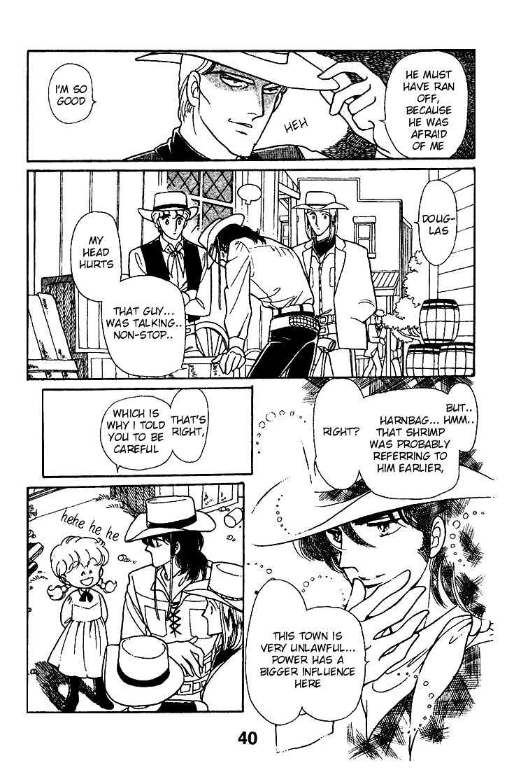 Miriam Chapter 1.0 page 42 - Vol.01 Chapter 0