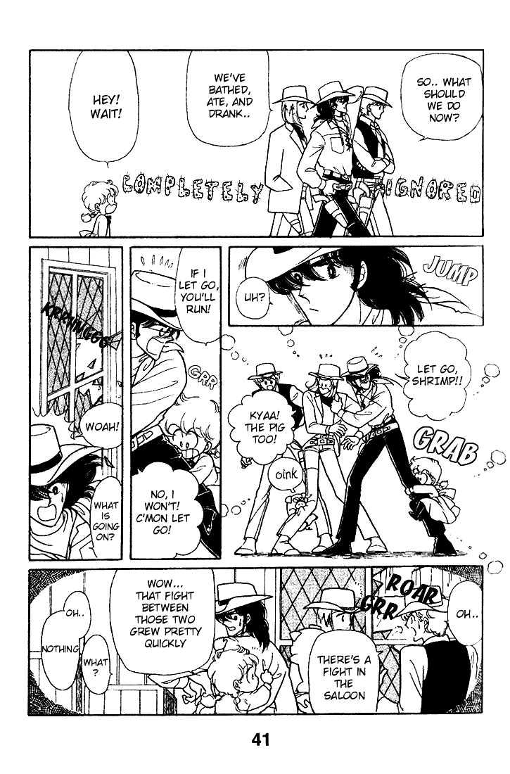 Miriam Chapter 1.0 page 43 - Vol.01 Chapter 0