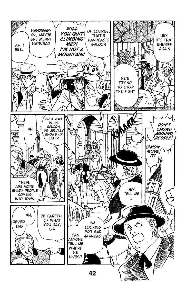 Miriam Chapter 1.0 page 44 - Vol.01 Chapter 0