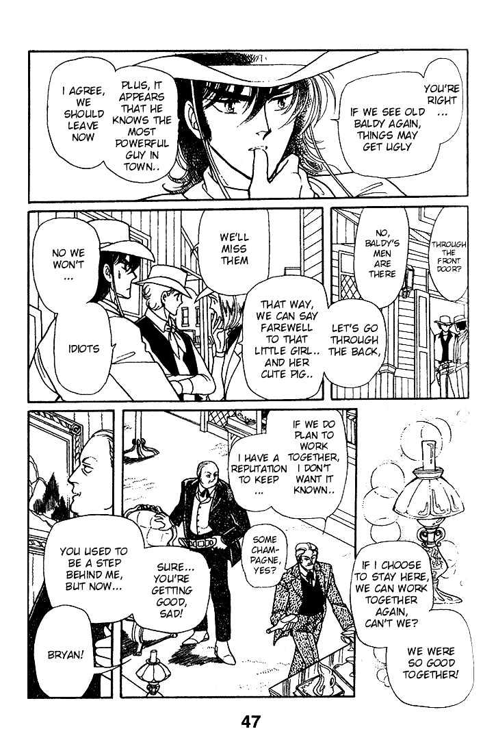Miriam Chapter 1.0 page 49 - Vol.01 Chapter 0