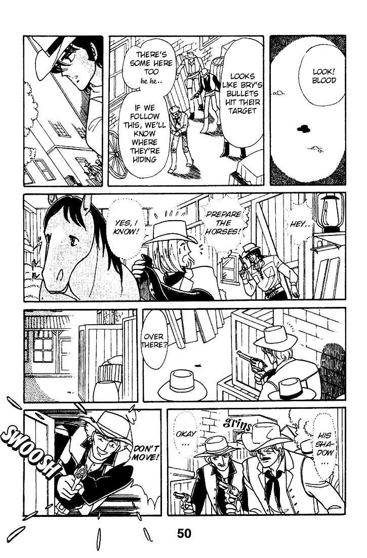 Miriam Chapter 1.0 page 52 - Vol.01 Chapter 0