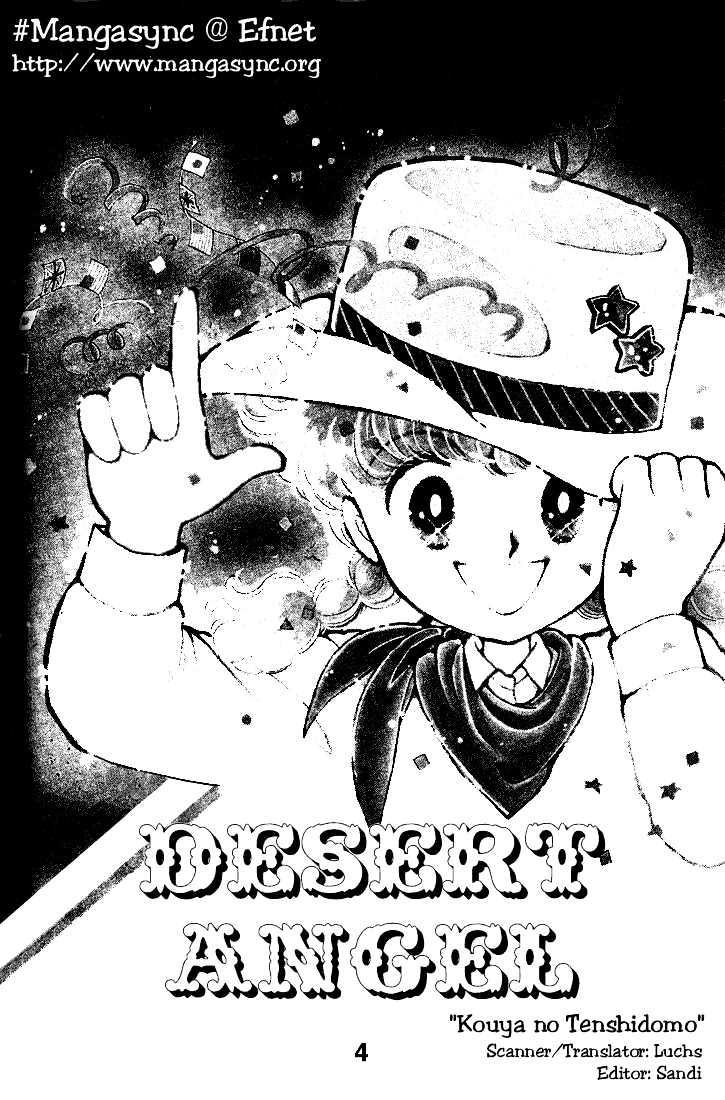 Miriam Chapter 1.0 page 6 - Vol.01 Chapter 0