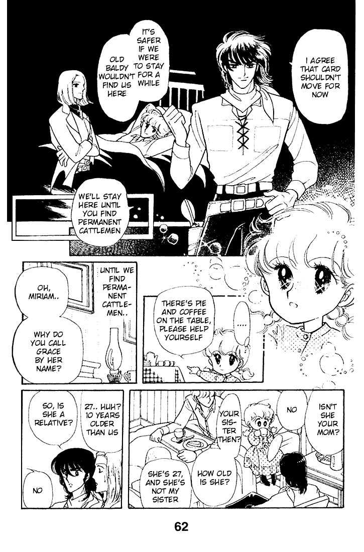 Miriam Chapter 1.0 page 64 - Vol.01 Chapter 0