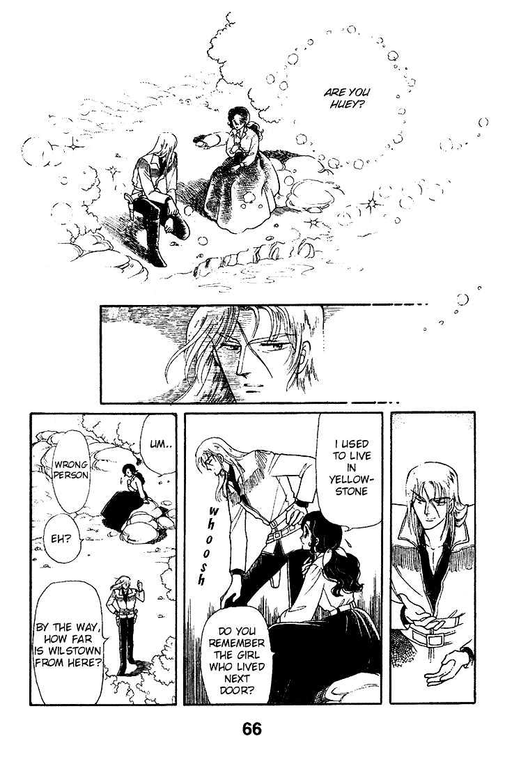 Miriam Chapter 1.0 page 68 - Vol.01 Chapter 0
