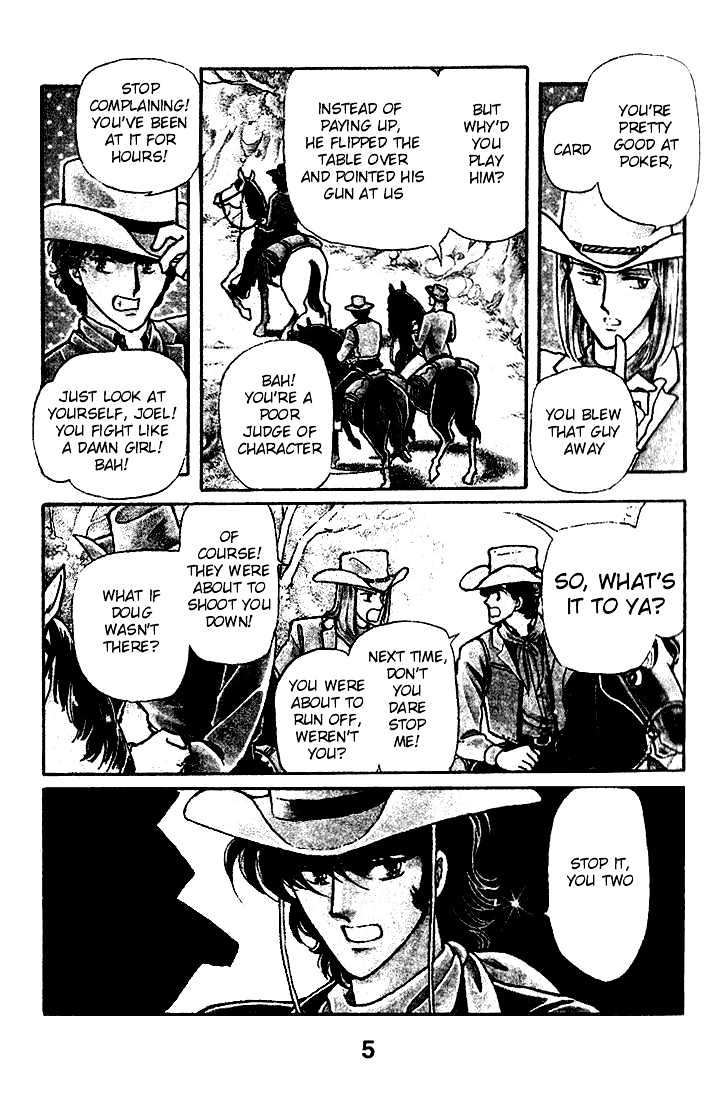 Miriam Chapter 1.0 page 7 - Vol.01 Chapter 0