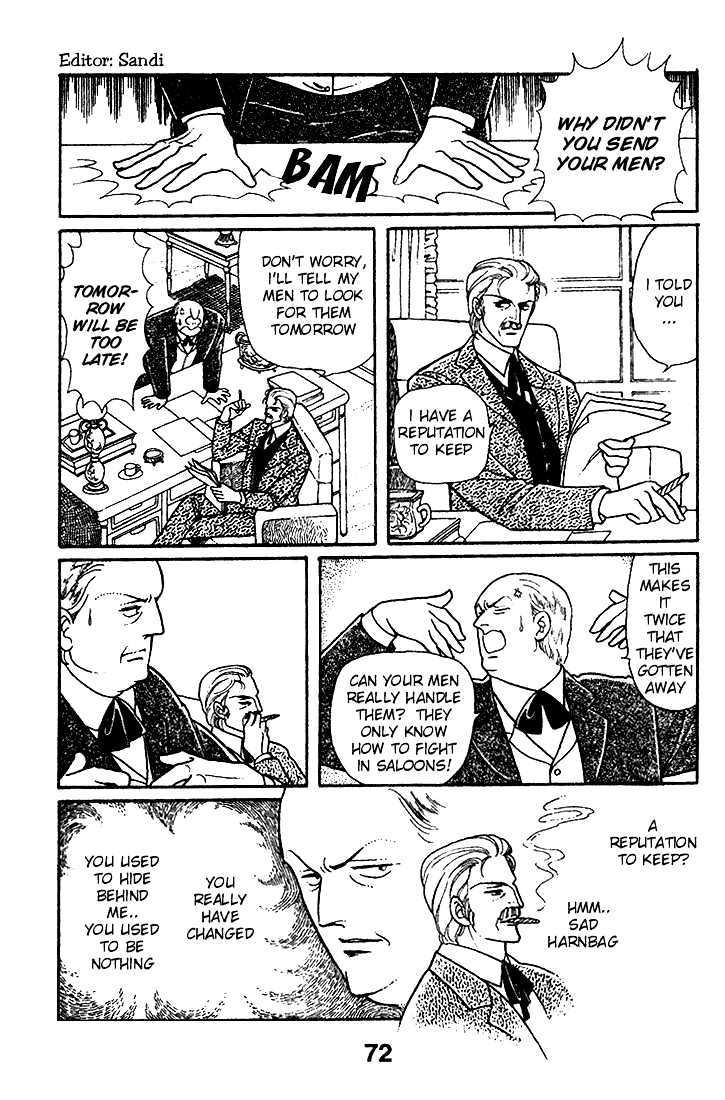Miriam Chapter 1.0 page 74 - Vol.01 Chapter 0