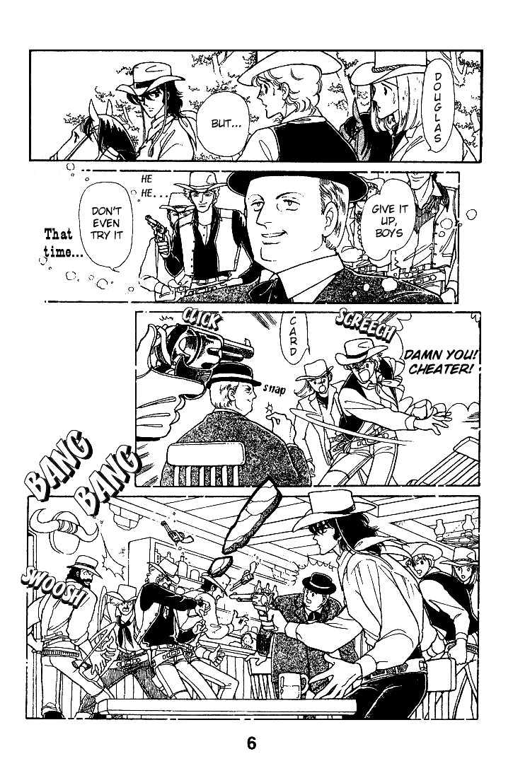 Miriam Chapter 1.0 page 8 - Vol.01 Chapter 0