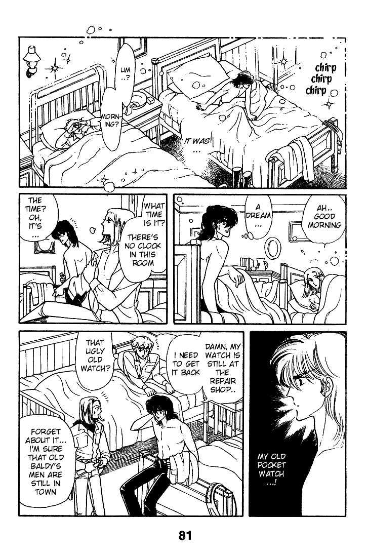 Miriam Chapter 1.0 page 83 - Vol.01 Chapter 0