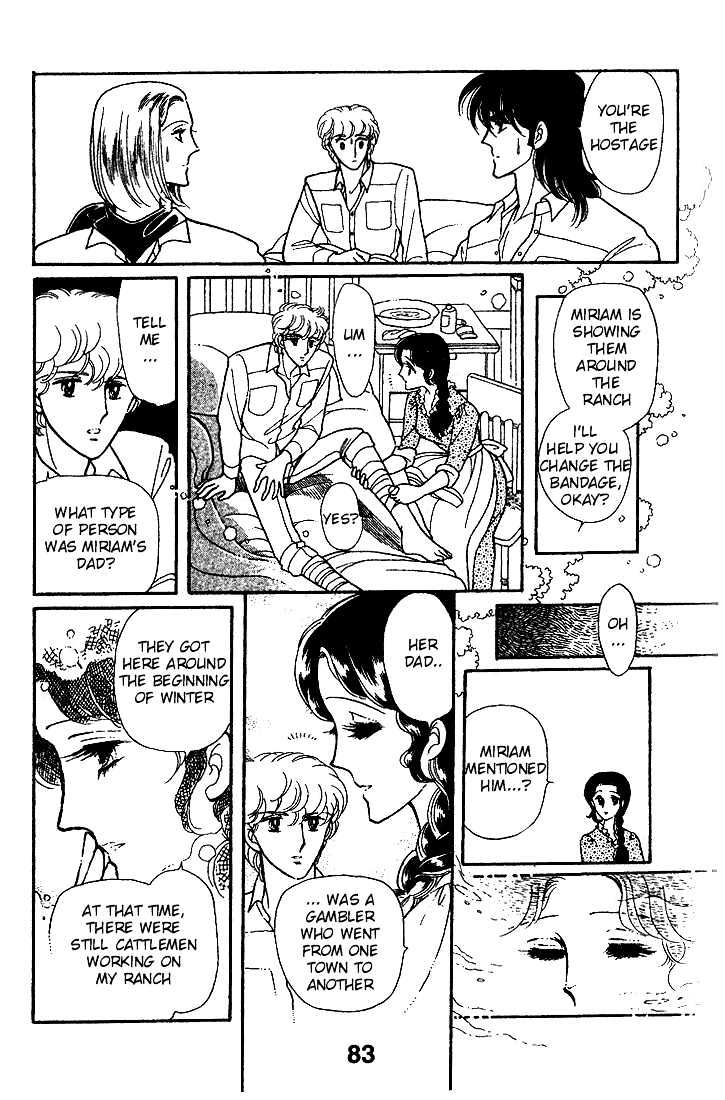 Miriam Chapter 1.0 page 85 - Vol.01 Chapter 0