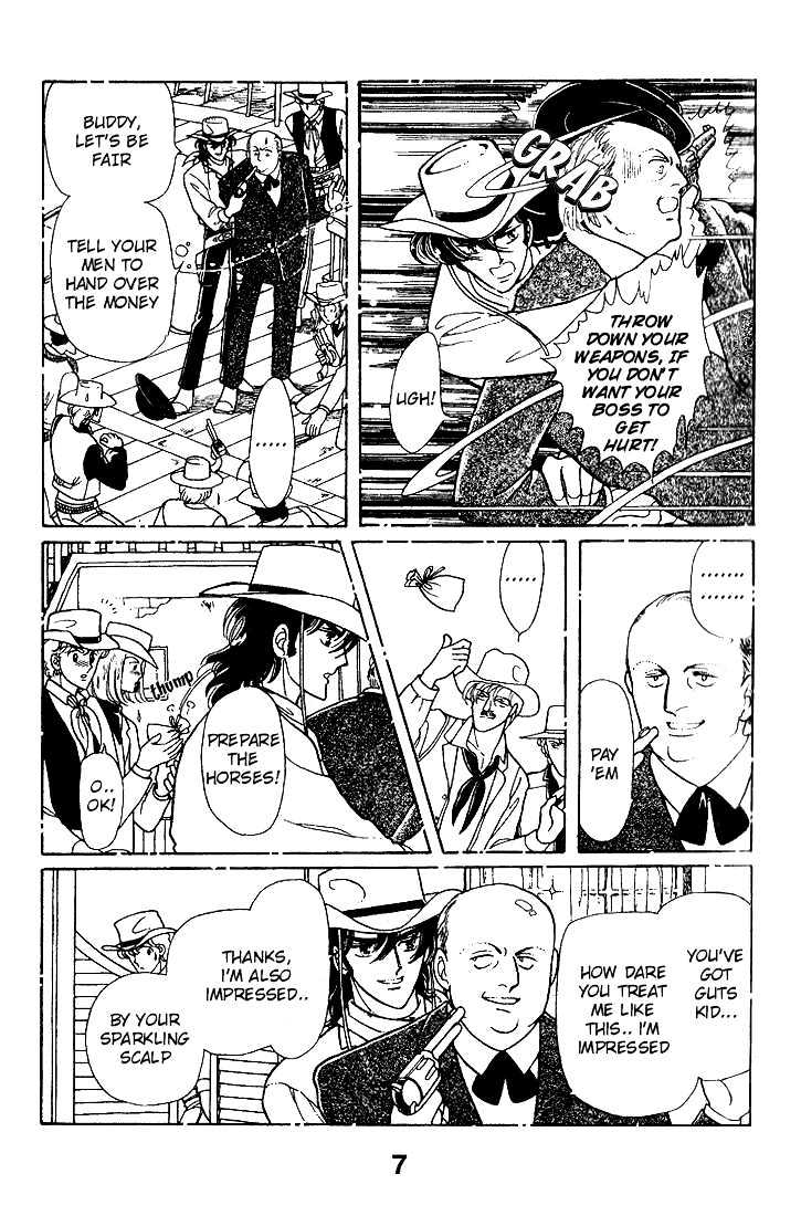 Miriam Chapter 1.0 page 9 - Vol.01 Chapter 0