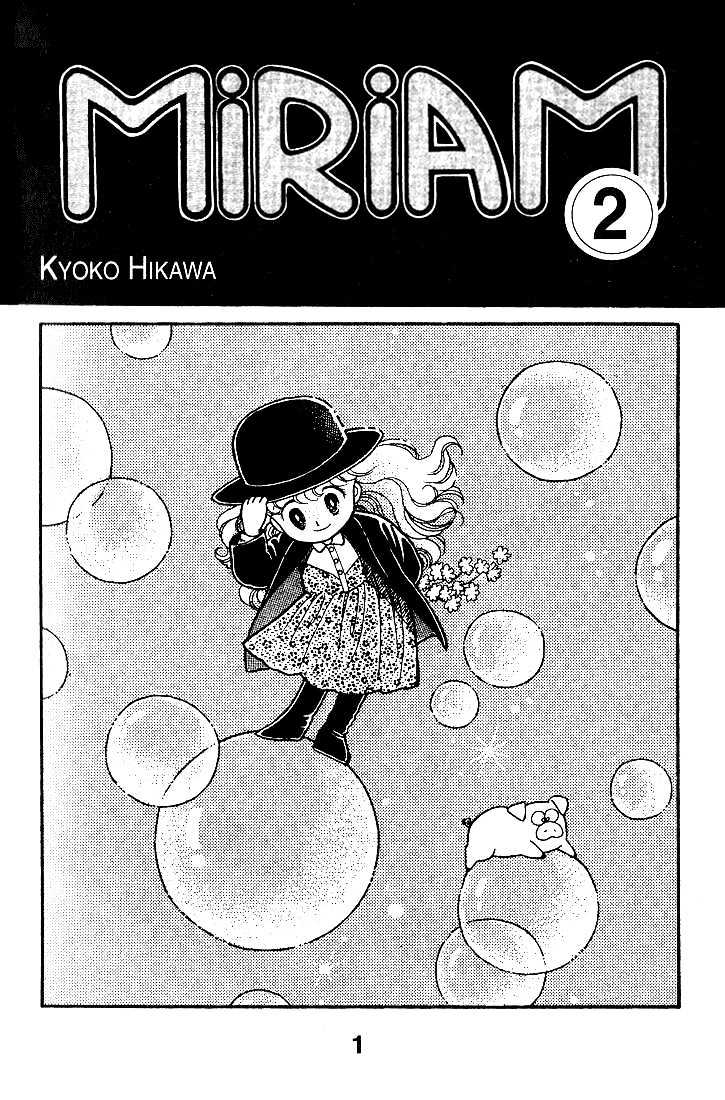 Miriam Chapter 2.0 page 1 - Vol.02 Chapter 0