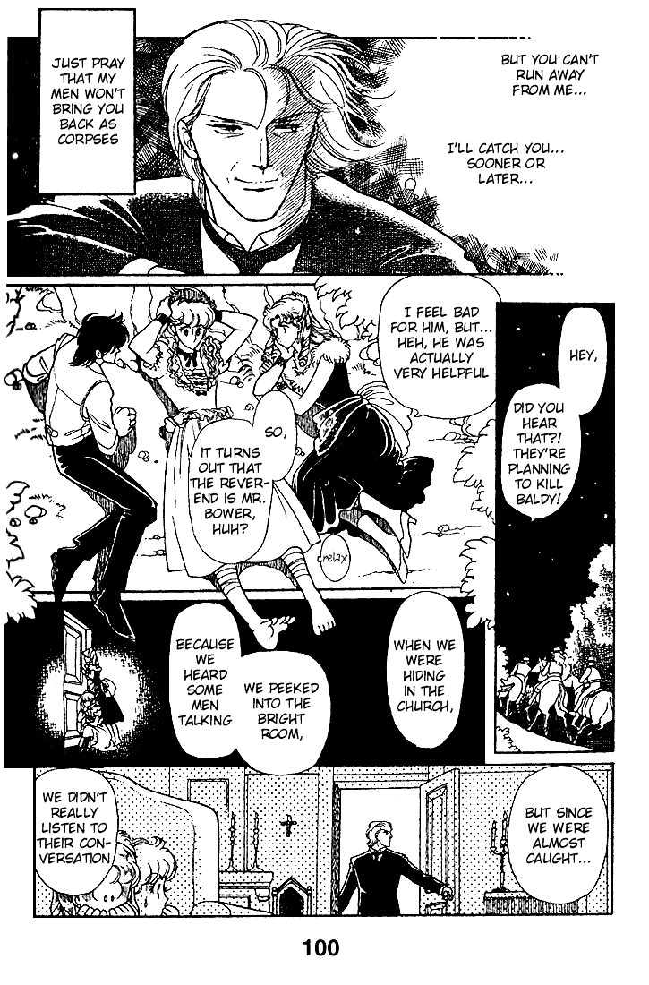 Miriam Chapter 2.0 page 100 - Vol.02 Chapter 0