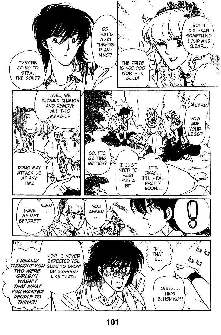 Miriam Chapter 2.0 page 101 - Vol.02 Chapter 0