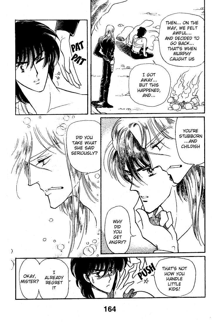 Miriam Chapter 2.0 page 164 - Vol.02 Chapter 0