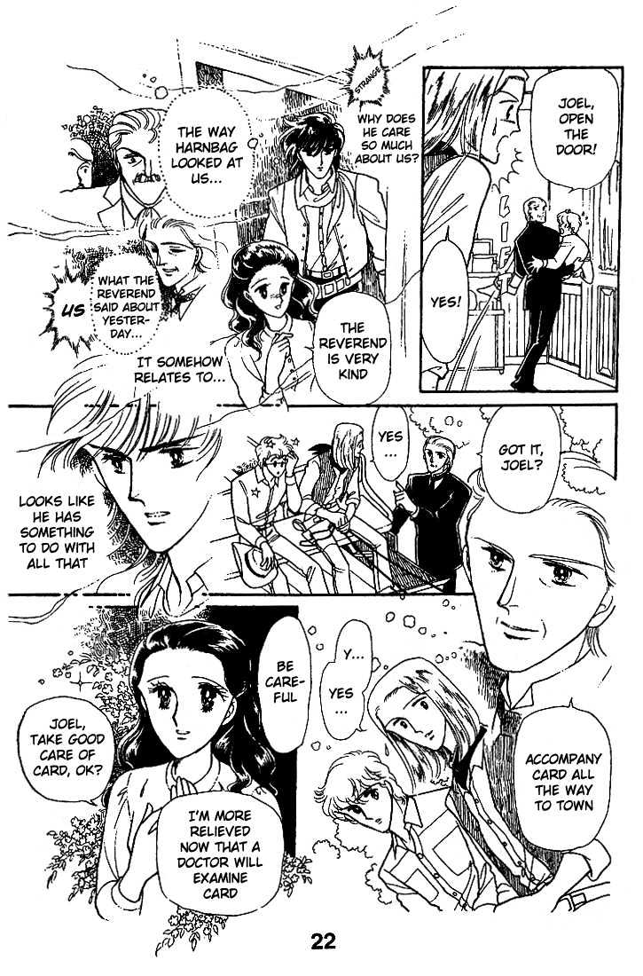 Miriam Chapter 2.0 page 22 - Vol.02 Chapter 0