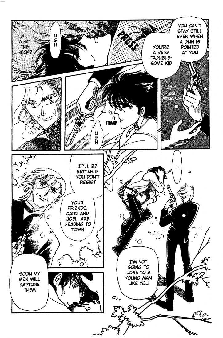 Miriam Chapter 2.0 page 38 - Vol.02 Chapter 0