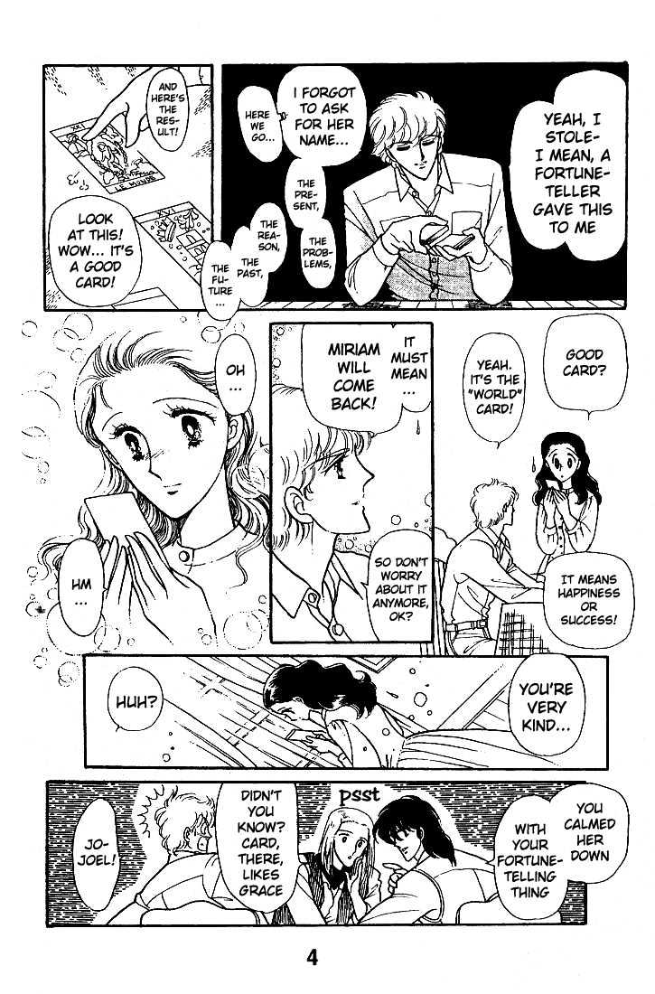 Miriam Chapter 2.0 page 4 - Vol.02 Chapter 0