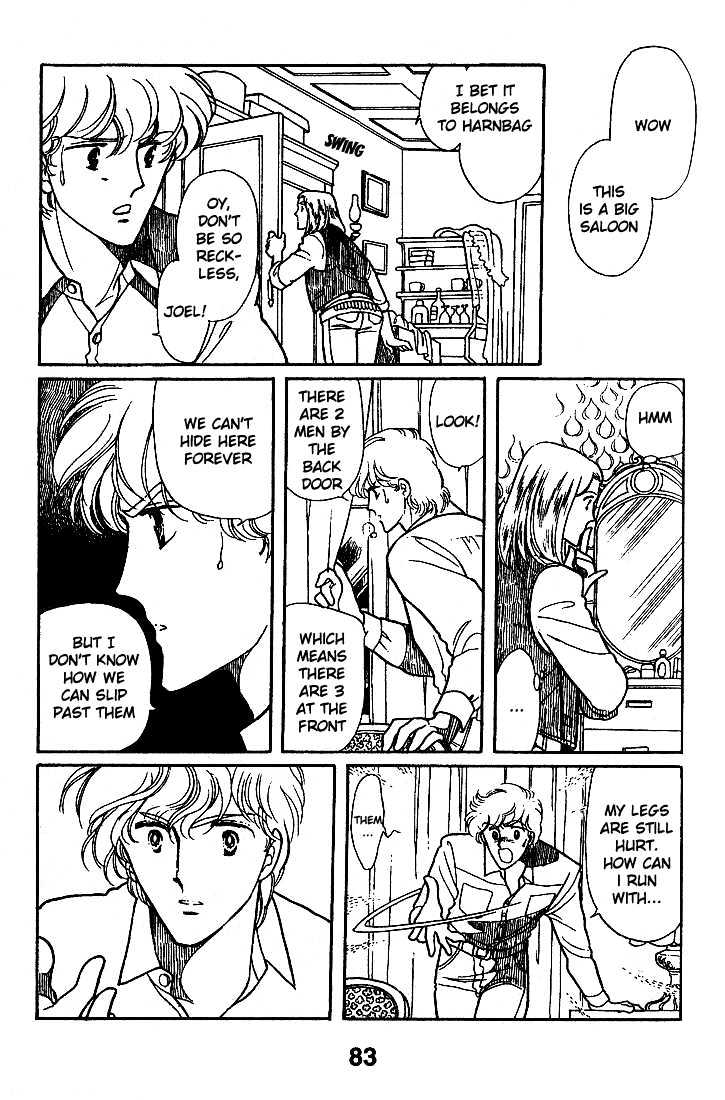 Miriam Chapter 2.0 page 83 - Vol.02 Chapter 0