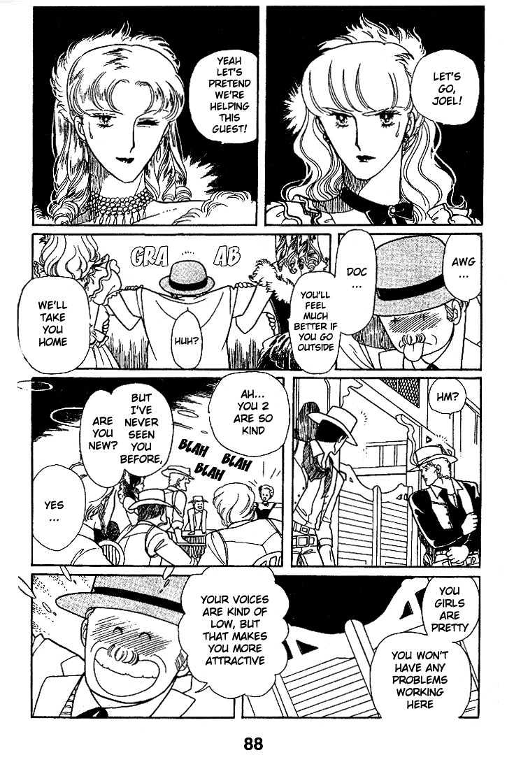 Miriam Chapter 2.0 page 88 - Vol.02 Chapter 0