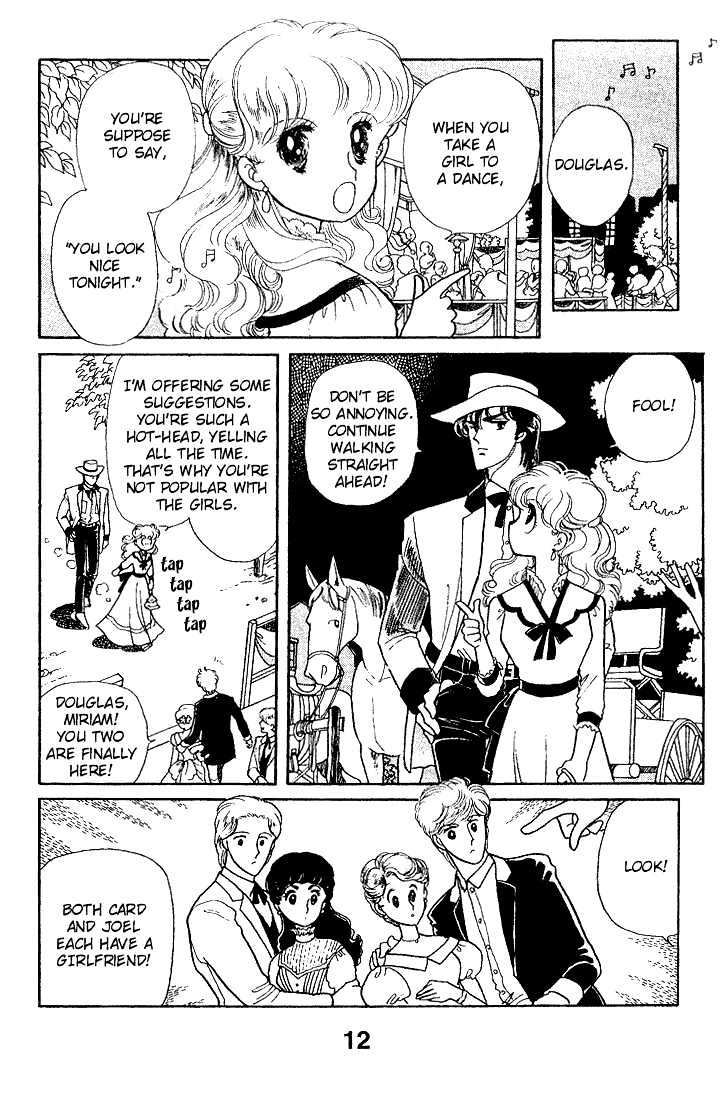 Miriam Chapter 4.0 page 11 - Vol.04 Chapter 0 : Jikan wo Tomete Matteite