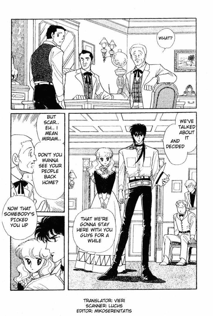 Miriam Chapter 4.0 page 110 - Vol.04 Chapter 0 : Jikan wo Tomete Matteite