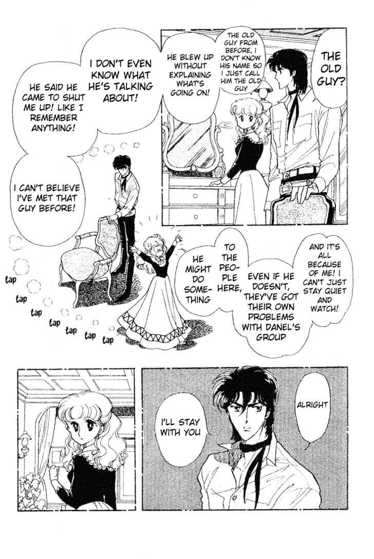 Miriam Chapter 4.0 page 112 - Vol.04 Chapter 0 : Jikan wo Tomete Matteite