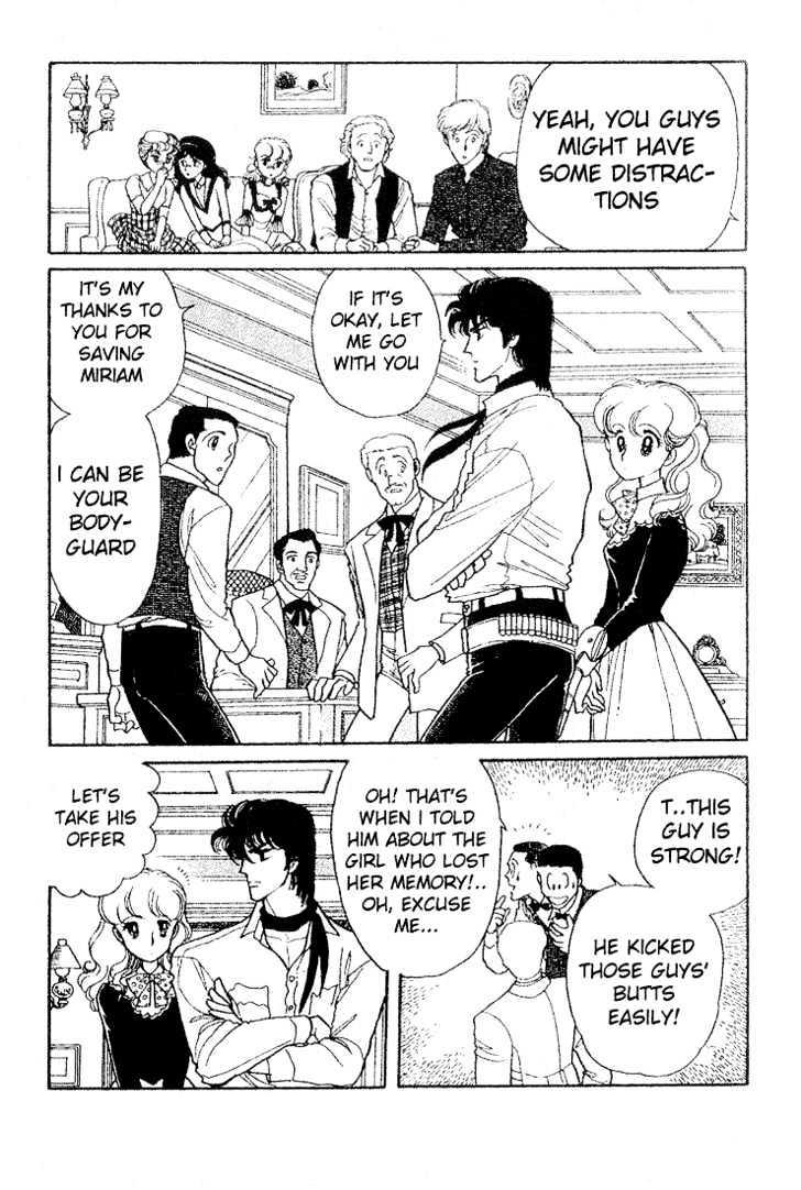 Miriam Chapter 4.0 page 116 - Vol.04 Chapter 0 : Jikan wo Tomete Matteite