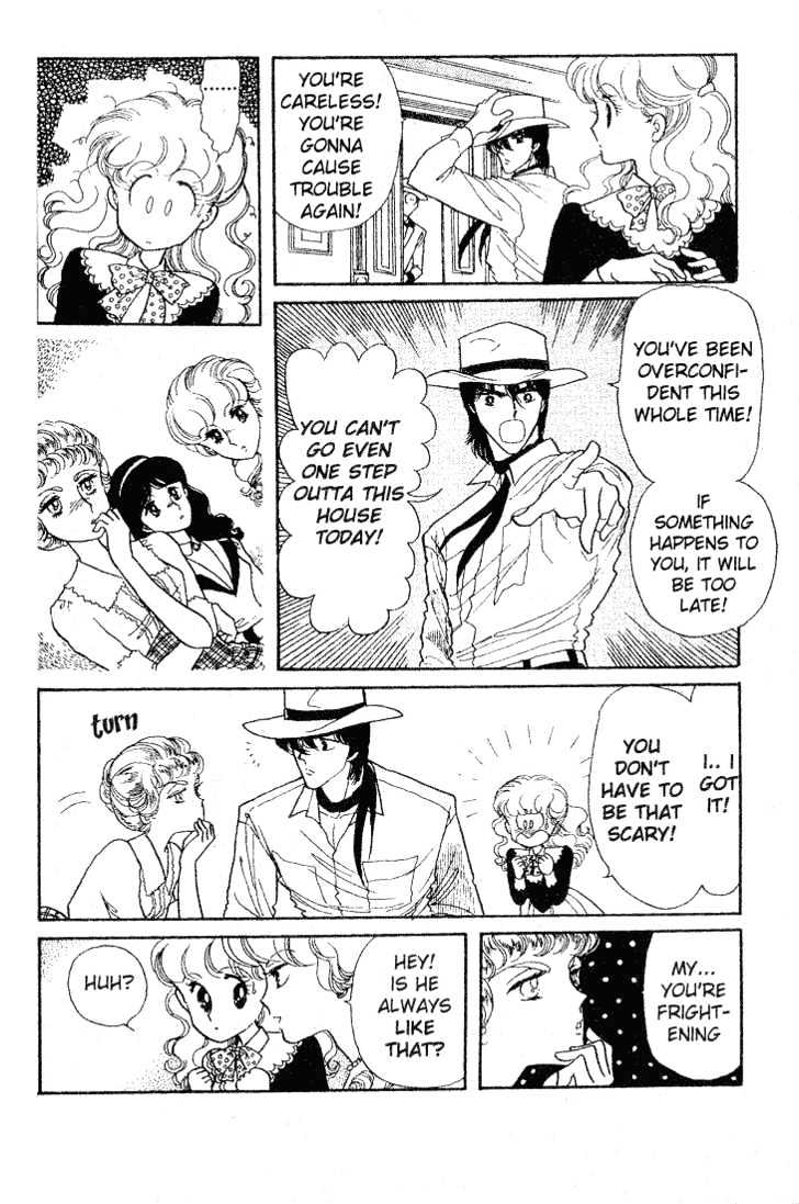 Miriam Chapter 4.0 page 119 - Vol.04 Chapter 0 : Jikan wo Tomete Matteite