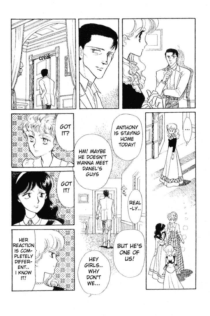 Miriam Chapter 4.0 page 121 - Vol.04 Chapter 0 : Jikan wo Tomete Matteite