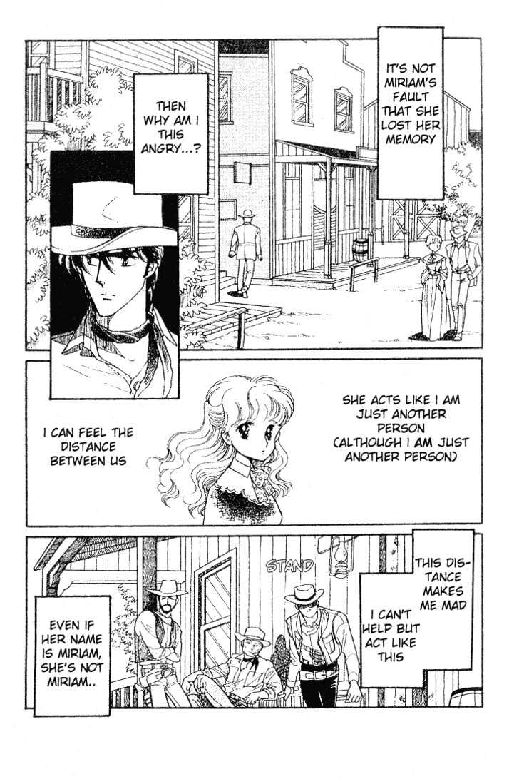 Miriam Chapter 4.0 page 124 - Vol.04 Chapter 0 : Jikan wo Tomete Matteite