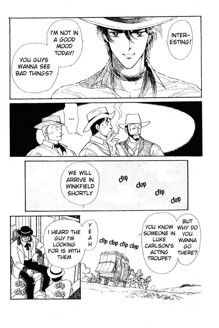 Miriam Chapter 4.0 page 126 - Vol.04 Chapter 0 : Jikan wo Tomete Matteite