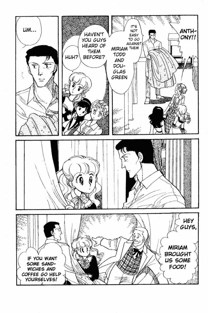 Miriam Chapter 4.0 page 129 - Vol.04 Chapter 0 : Jikan wo Tomete Matteite