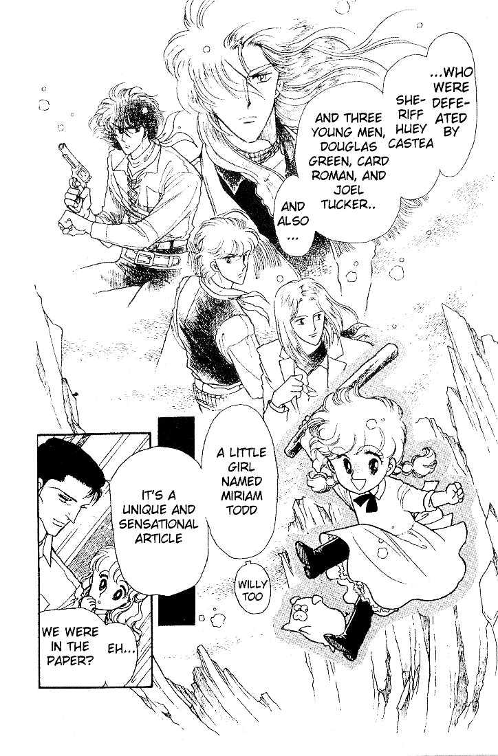Miriam Chapter 4.0 page 131 - Vol.04 Chapter 0 : Jikan wo Tomete Matteite