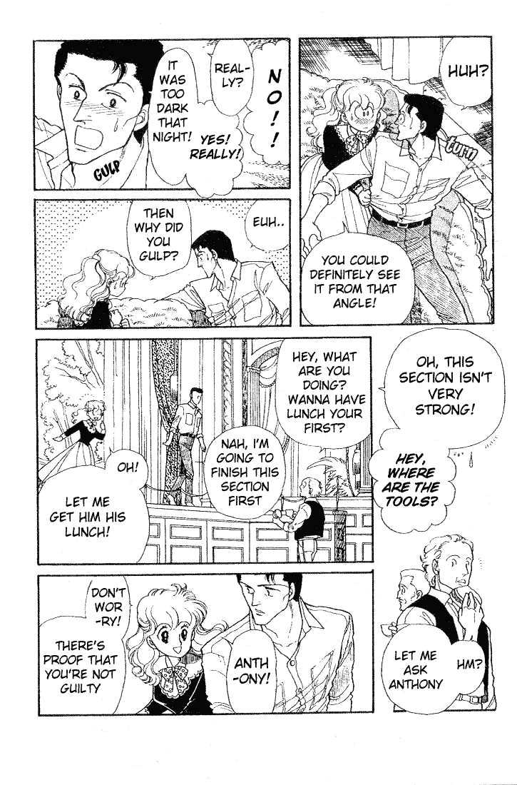 Miriam Chapter 4.0 page 133 - Vol.04 Chapter 0 : Jikan wo Tomete Matteite