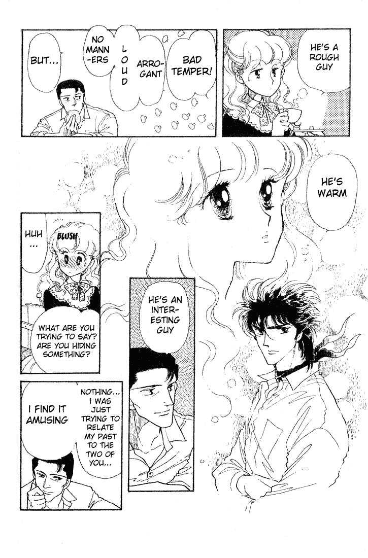 Miriam Chapter 4.0 page 135 - Vol.04 Chapter 0 : Jikan wo Tomete Matteite