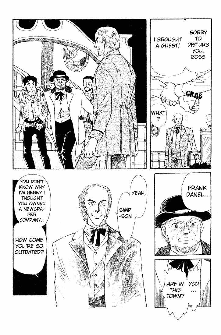 Miriam Chapter 4.0 page 137 - Vol.04 Chapter 0 : Jikan wo Tomete Matteite