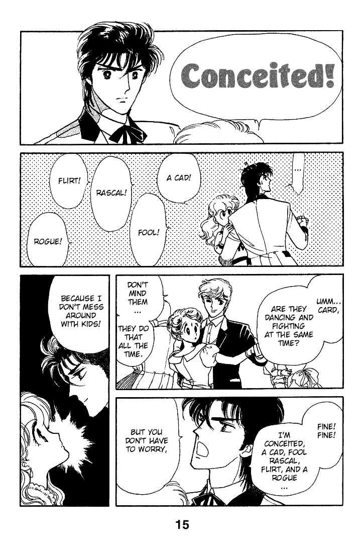 Miriam Chapter 4.0 page 14 - Vol.04 Chapter 0 : Jikan wo Tomete Matteite
