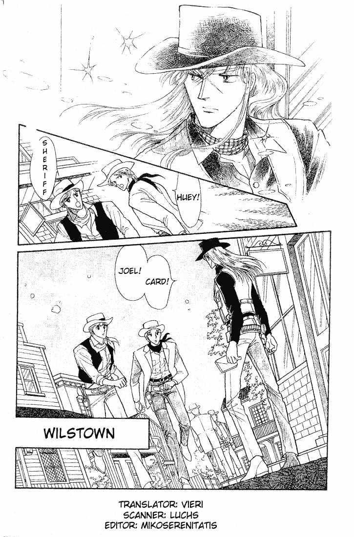 Miriam Chapter 4.0 page 140 - Vol.04 Chapter 0 : Jikan wo Tomete Matteite