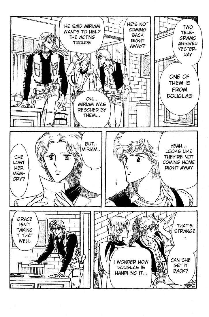 Miriam Chapter 4.0 page 141 - Vol.04 Chapter 0 : Jikan wo Tomete Matteite
