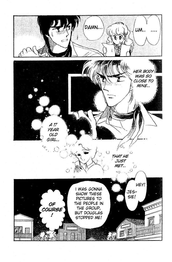 Miriam Chapter 4.0 page 152 - Vol.04 Chapter 0 : Jikan wo Tomete Matteite